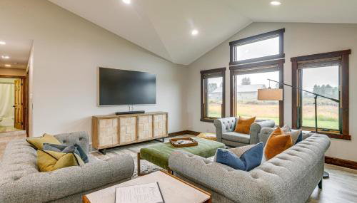 Pinedale Getaway Near Hiking, Skiing and Lakes! - Foto 5