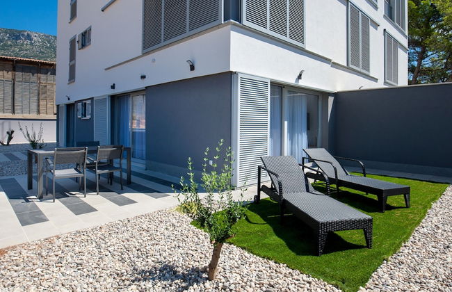 Apartments Dva Galeba - Foto 42