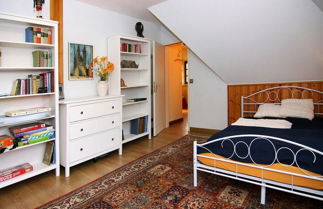 Friesenhaus Nahe Wattenmeer Welterbe - Foto 2