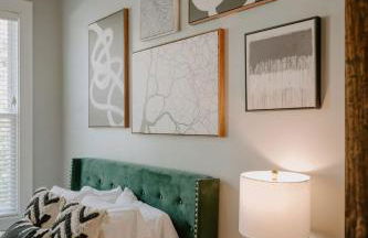 Stunning 4BR Townhome Rooftop City Views - Foto 47