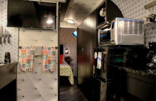 Unique Accommodation for a Glamping Getaway in Columbia, Pennsylvania - Foto 14