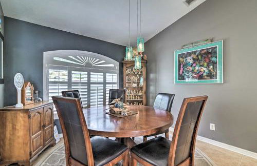 Florida Family Home with Dock on Saw Mill Lake! - Foto 6