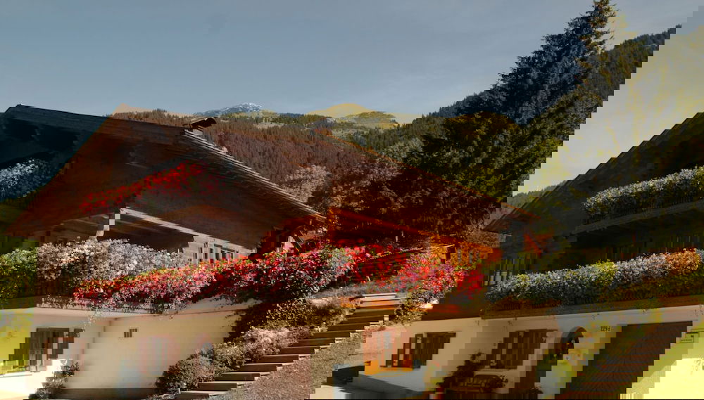 Chalet in St. Gallenkirch Near Ski Slopes - Foto 1, Imagem principal