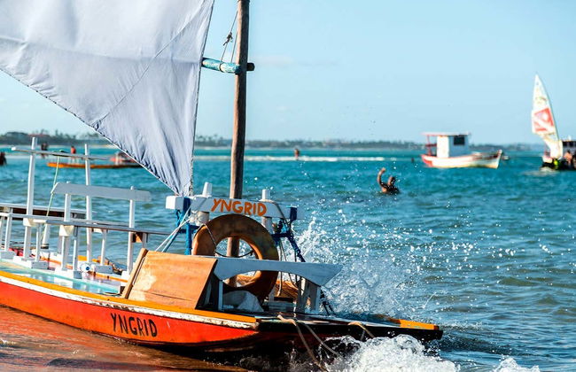 Excursion à Porto de Galinhas - Photo 2