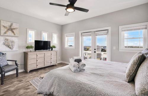 Walkable Topsail Retreat with Hot Tub and Views - Foto 36