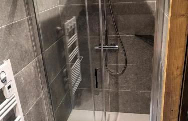 Chez Lucienne, jacuzzi et sauna - Foto 16