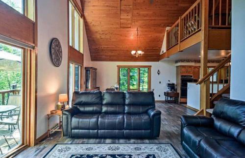 Boot Lake Retreat - Foto 8