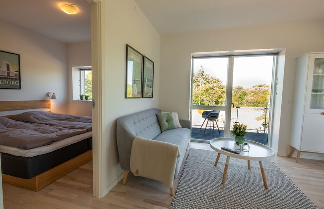 Aalborg Hotel Apartments - Foto 48