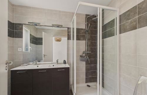 Piscine chauffée - 750m plage - 4 adultes - 4 enfants - Foto 23