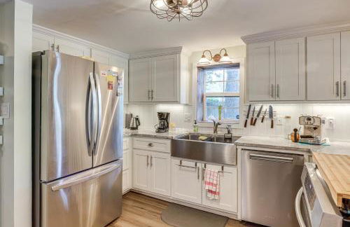 Private On-Site Boat Dock Cabin on Lake Jordan - Foto 7