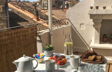 Arles sous les toits - Terrasse proche des arènes - Foto 1