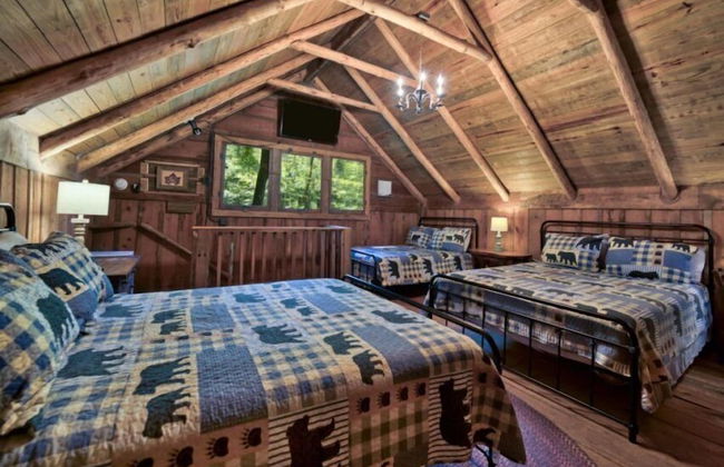 Bean Creek Cabins - Foto 20