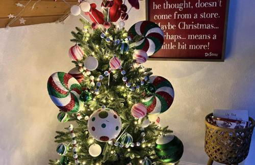 Creekside Cabin - Pup-Friendly with AC - Foto 28