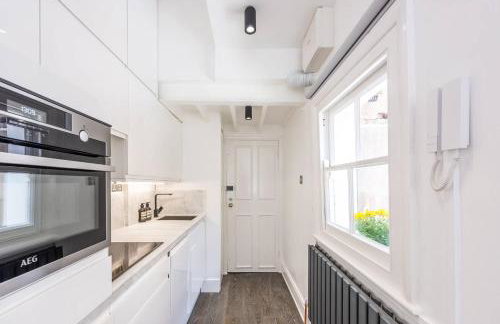 Bright and modern 1 Bed Flat Central London - Foto 7