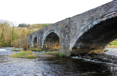 Poplar Lodge, Dee Valley Stays - cosy microlodge with detached private shower & WC - Photo 33