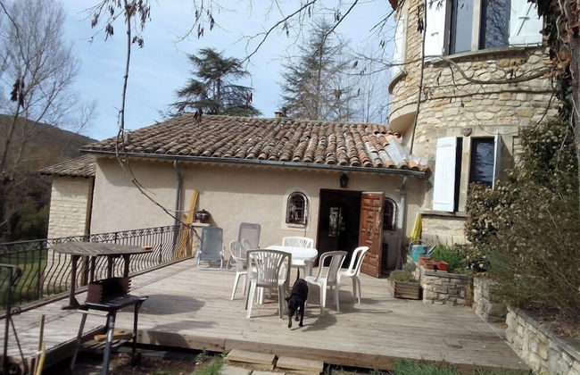 Les Favouilles, le gîte pour 15 personnes - Foto 78