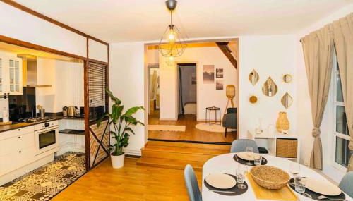 Nid douillet La Cour du Dauphin, Vue cathédrale imprenable - Foto 2