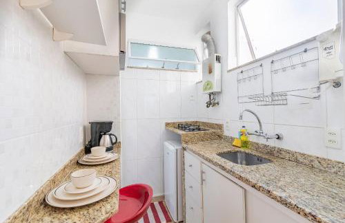 Flat aconchegante |5 min do metrô - Faça tudo a pé - Foto 15