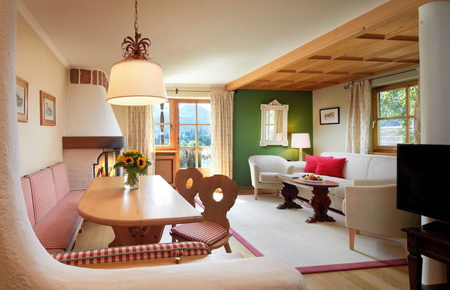 Landsitz Römerhof - Hotel Apartments - Photo 9