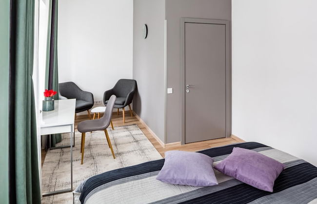 Apart Hotel Code 10 - Foto 9