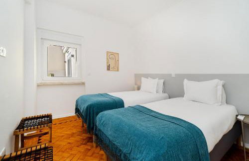 WHome Peaceful Algés Family Home away from City Noise - Foto 15