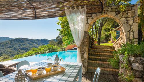 Villa Melolia - Foto 1, Garden