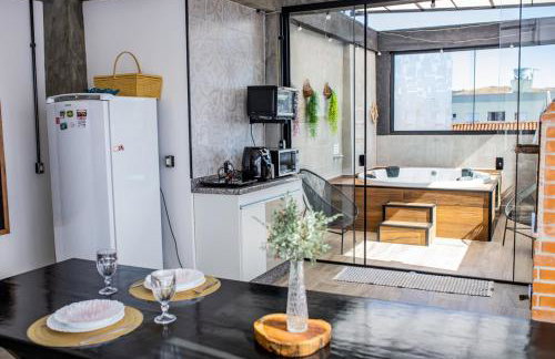 Uai House com jacuzzi, teto rooftop retrátil e colchão massageador - Foto 70