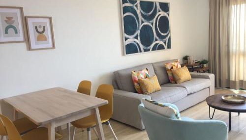 Apartment Strandnahe Ferienwohnung in Morro Jable mit Garten by Interhome - Photo 4