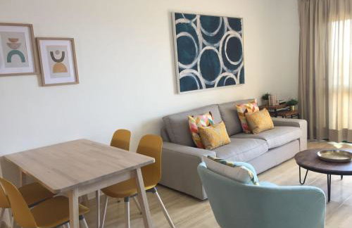 Apartment Strandnahe Ferienwohnung in Morro Jable mit Garten by Interhome - Photo 4