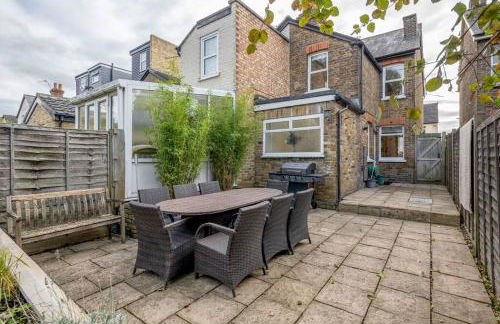 Stylish Victorian 3 Bed House Huge Garden/Parking - Foto 7