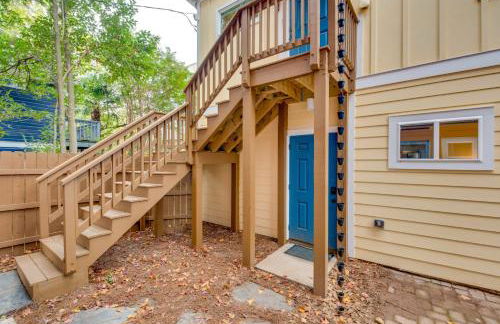 Apt By Atlanta BeltLine 2 Mi to State Farm Arena! - Foto 17