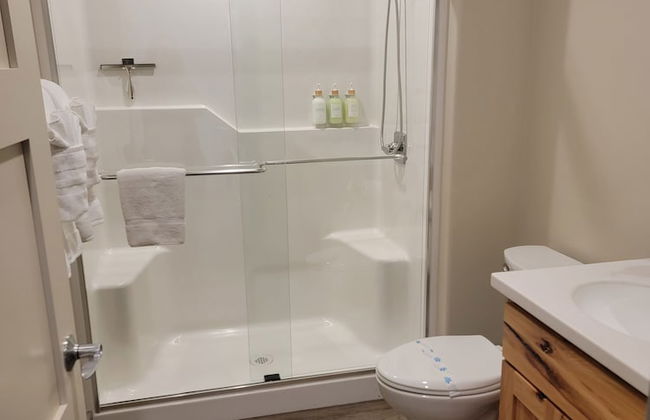 Lakeshore Cabins - Foto 24