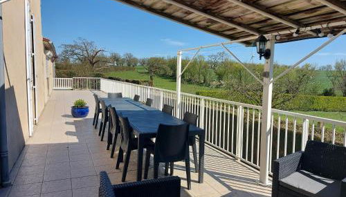 La Commanderie Grand Gite 10kms " Puy duFou" - Foto 3