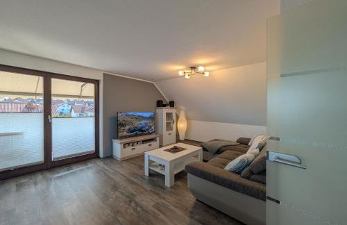 Ferienwohnung Goldbacher Blick - Photo 1