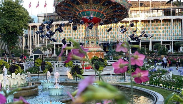 Copenhague con Tivoli Gardens - Recorrido a pie privado - Foto 2