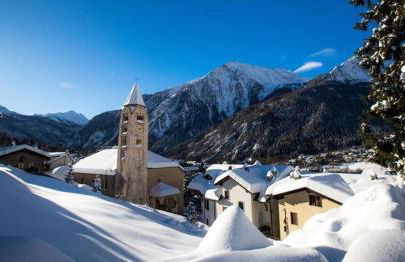 La maison des Guides - trilocale a 500 mt dalle piste di Dolonne - Foto 62