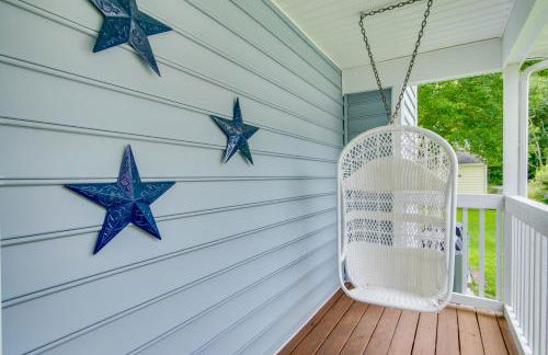 Nautical Family Home with Deck, Near Bethany Beach! - Foto 27