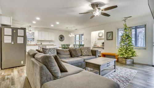 Family Getaway Less Than 2 Mi to Massanutten Ski Lodge! - Foto 5