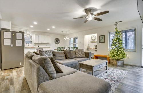 Family Getaway Less Than 2 Mi to Massanutten Ski Lodge! - Foto 5