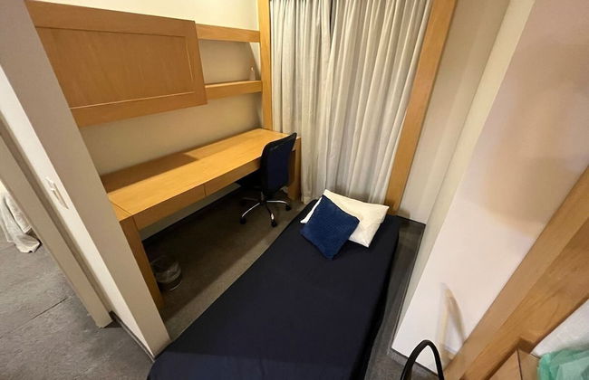 LFlats no Hotel Aeroporto Congonhas - Foto 24