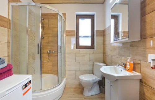 Domki w Bieszczadzkiej Dolinie - Foto 41