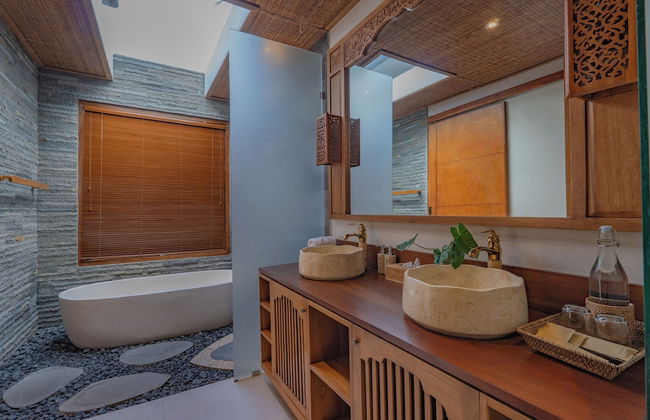 Alankara Villa and Spa by Mahaprana - Foto 22