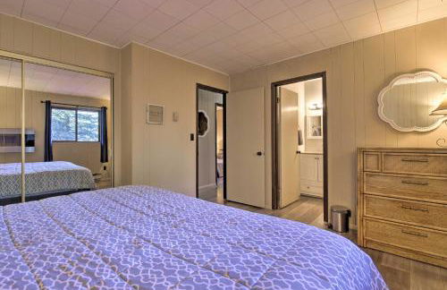 Patio, Grill and Mogollon Rim Views Payson Cabin - Foto 11