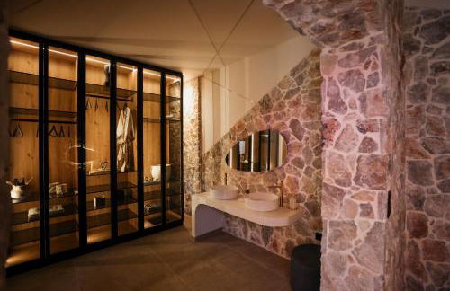 Hellenic Suites Afrodite Jacuzzi & Fireplace - Foto 9