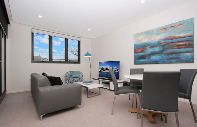 Accommodate Canberra - IQ - Braddon - Foto 37