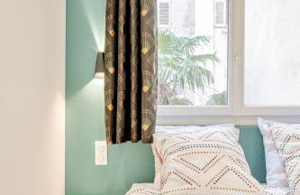 Ô Repos des artistes - Balcon & Spa - Foto 18