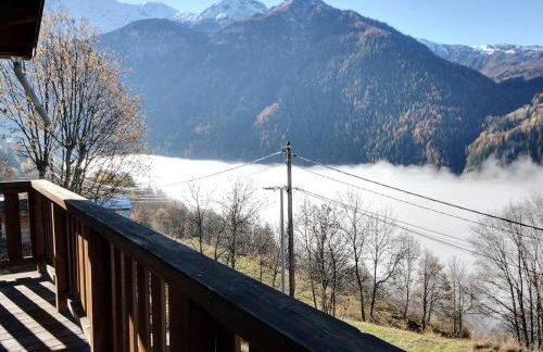 Chalet pour 10 pers, 5 pièces, parking, calme à la montagne - FR-1-411-683 - Foto 12