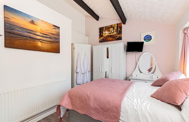 The Hollies - Short Walk to Beach Peaceful Location Parking - Foto 22