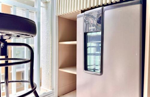 Apto em Condominio Frente Mar com Piscinas Spa Sala de Jogos Quadra de Futebol e Espaco Kids Ideal para Familias - Photo 22