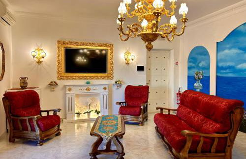 Villa Graziella Positano "a Piece of Paradise" - Foto 7